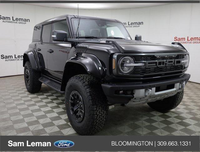 new 2024 Ford Bronco car, priced at $82,020