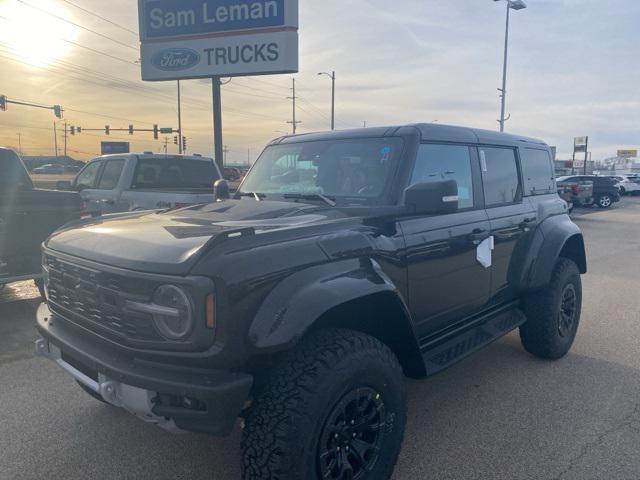 new 2024 Ford Bronco car, priced at $82,020