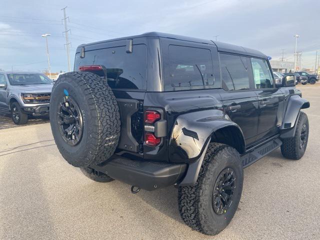 new 2024 Ford Bronco car, priced at $82,020