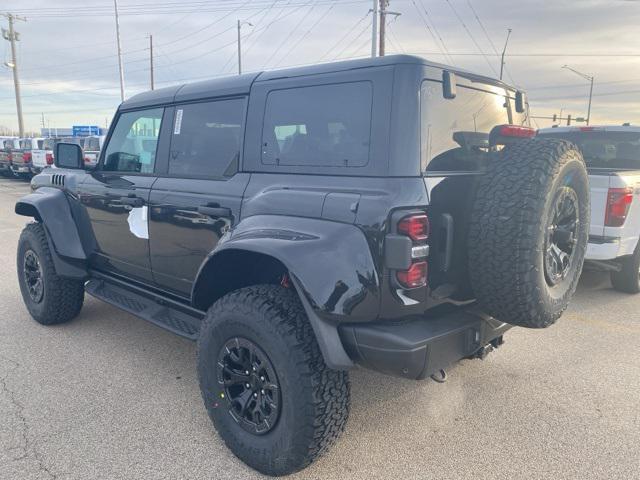 new 2024 Ford Bronco car, priced at $82,020