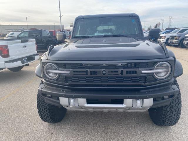 new 2024 Ford Bronco car, priced at $82,020