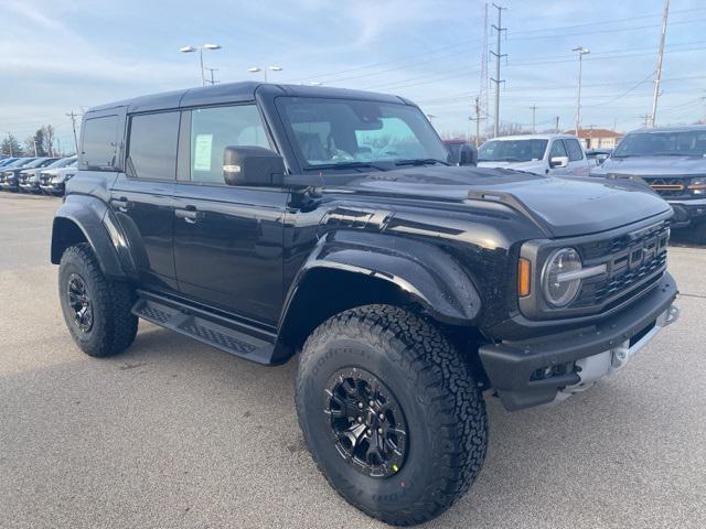 new 2024 Ford Bronco car, priced at $82,020