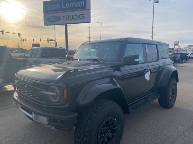 new 2024 Ford Bronco car, priced at $82,020