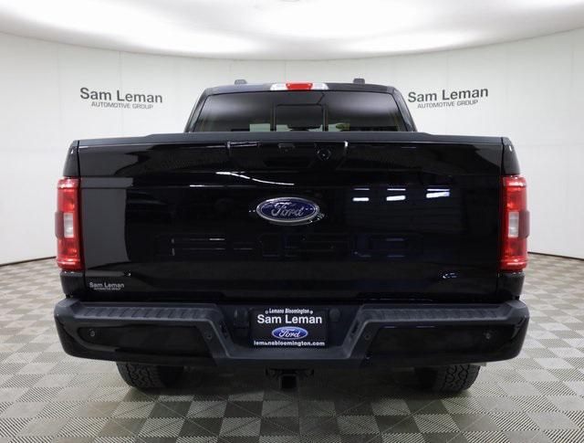 used 2023 Ford F-150 car, priced at $41,795