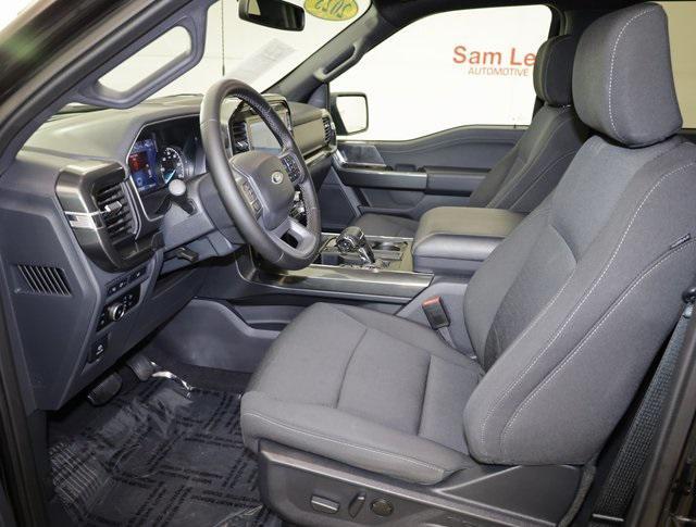 used 2023 Ford F-150 car, priced at $41,795