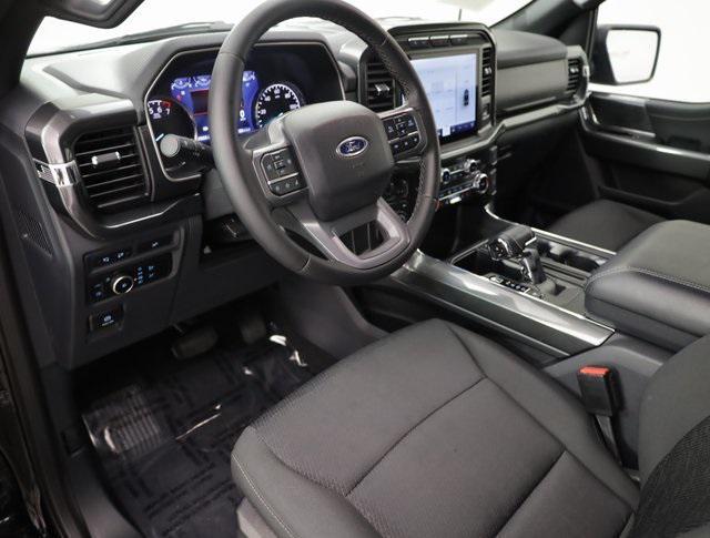 used 2023 Ford F-150 car, priced at $41,795