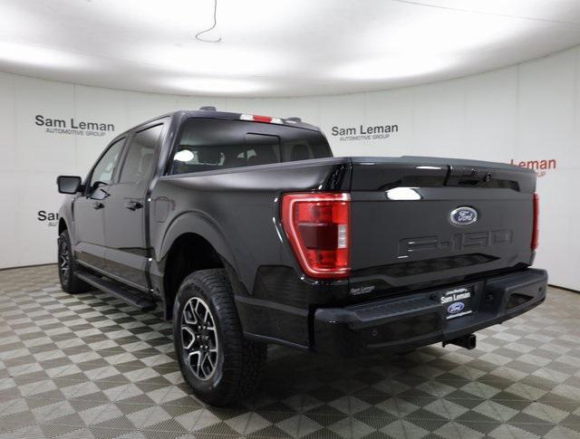 used 2023 Ford F-150 car, priced at $41,795