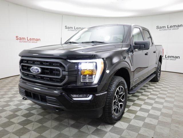 used 2023 Ford F-150 car, priced at $41,795