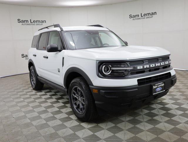 new 2024 Ford Bronco Sport car, priced at $29,115