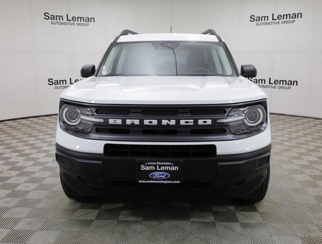 new 2024 Ford Bronco Sport car, priced at $29,115