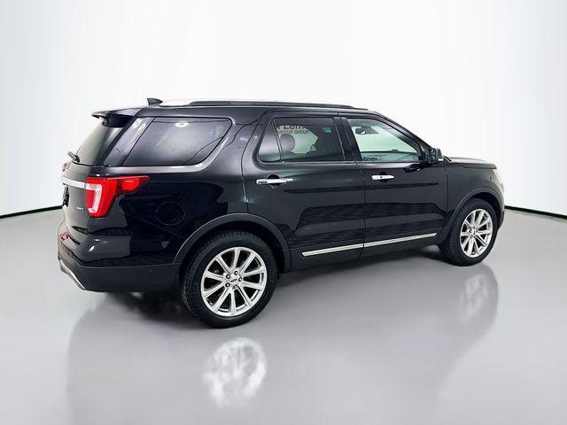 used 2017 Ford Explorer car, priced at $12,000