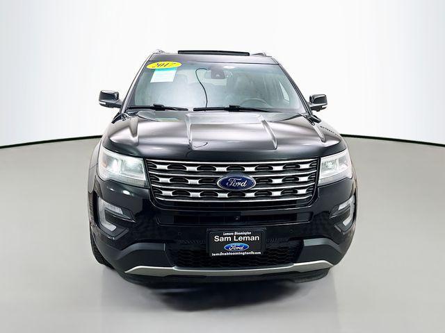 used 2017 Ford Explorer car, priced at $12,000