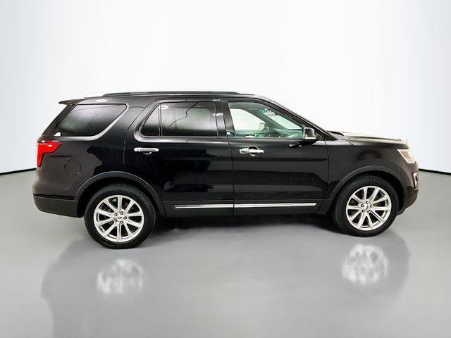 used 2017 Ford Explorer car, priced at $12,000