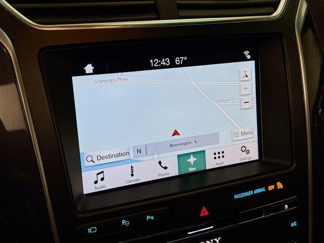 used 2017 Ford Explorer car, priced at $12,000