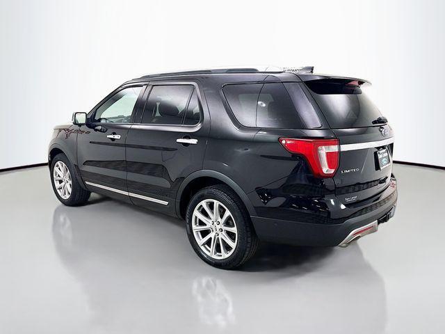 used 2017 Ford Explorer car, priced at $12,000