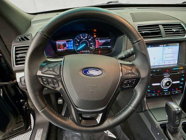 used 2017 Ford Explorer car, priced at $12,000