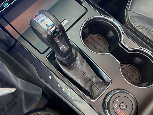 used 2017 Ford Explorer car, priced at $12,000