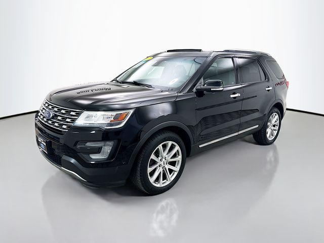 used 2017 Ford Explorer car, priced at $12,000