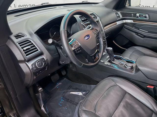 used 2017 Ford Explorer car, priced at $12,000