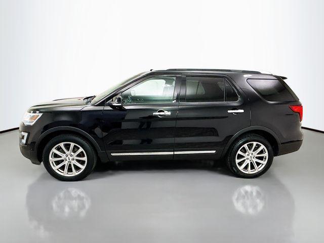used 2017 Ford Explorer car, priced at $12,000