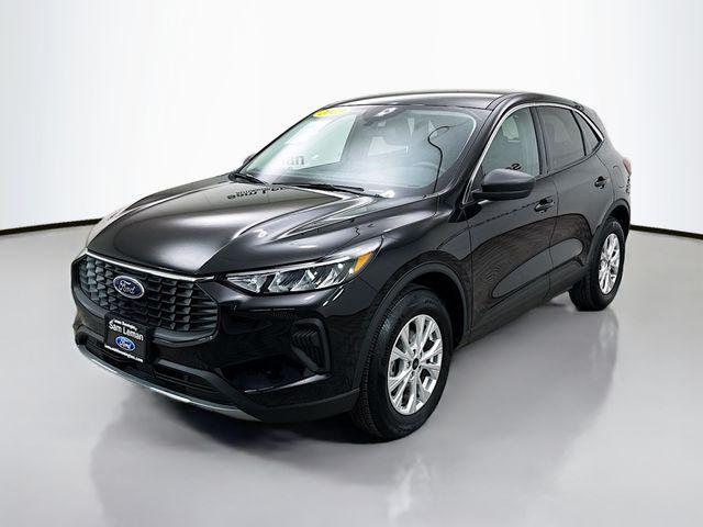 used 2023 Ford Escape car, priced at $23,900