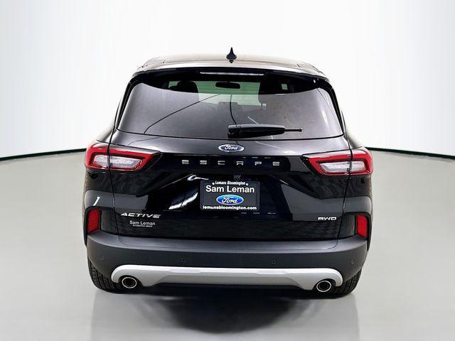 used 2023 Ford Escape car, priced at $23,900