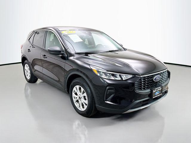 used 2023 Ford Escape car, priced at $23,900