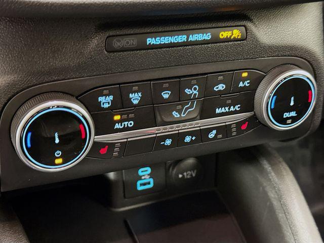 used 2023 Ford Escape car, priced at $23,900