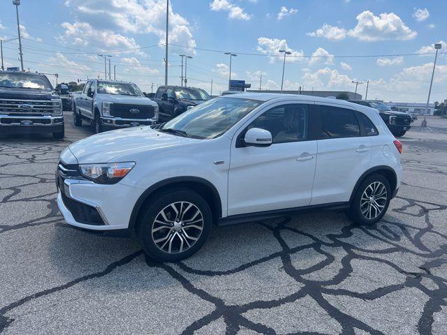 used 2018 Mitsubishi Outlander Sport car, priced at $13,900