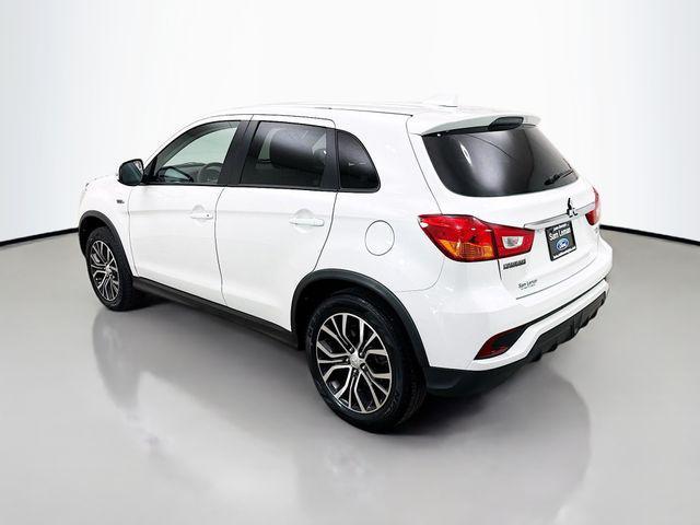 used 2018 Mitsubishi Outlander Sport car, priced at $13,900