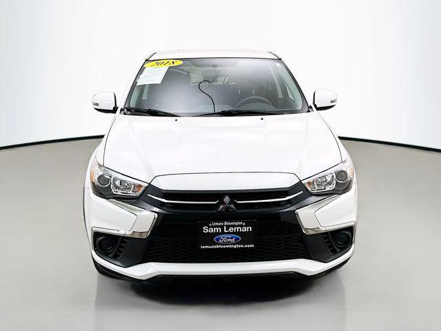 used 2018 Mitsubishi Outlander Sport car, priced at $13,900