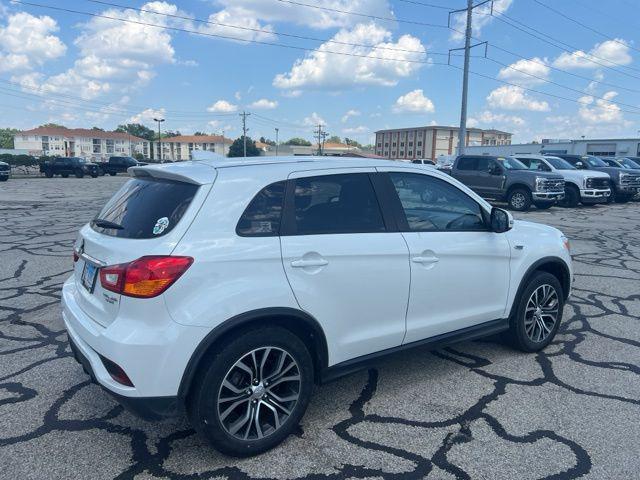 used 2018 Mitsubishi Outlander Sport car, priced at $13,900