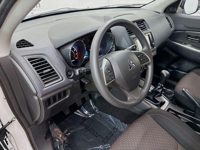 used 2018 Mitsubishi Outlander Sport car, priced at $13,900