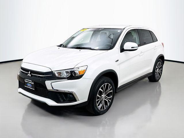 used 2018 Mitsubishi Outlander Sport car, priced at $13,900