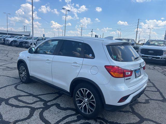 used 2018 Mitsubishi Outlander Sport car, priced at $13,900