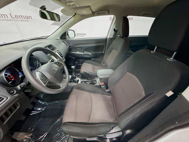 used 2018 Mitsubishi Outlander Sport car, priced at $13,900