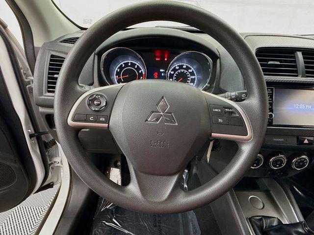 used 2018 Mitsubishi Outlander Sport car, priced at $13,900