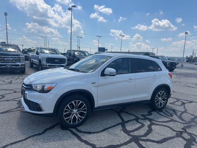 used 2018 Mitsubishi Outlander Sport car, priced at $13,900