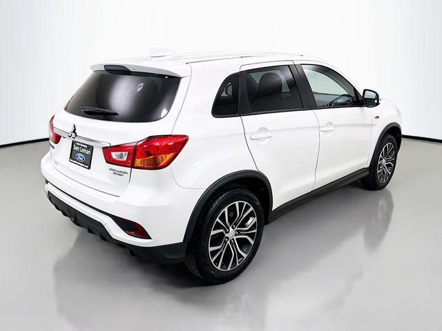 used 2018 Mitsubishi Outlander Sport car, priced at $13,900