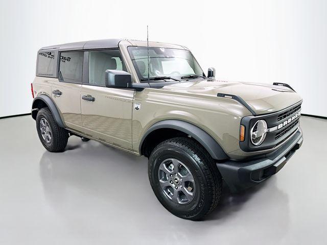 new 2025 Ford Bronco car, priced at $42,700