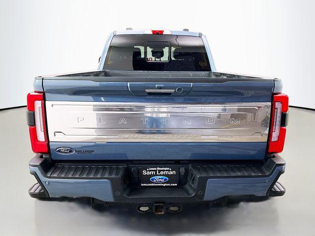 used 2023 Ford F-350 car, priced at $73,800
