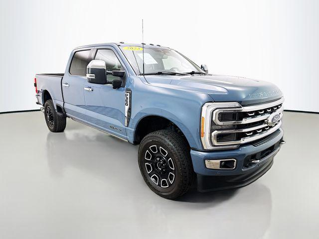 used 2023 Ford F-350 car, priced at $73,800