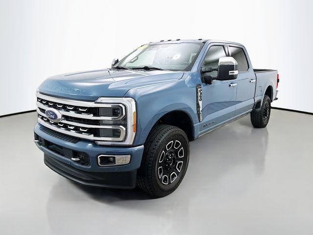 used 2023 Ford F-350 car, priced at $73,800