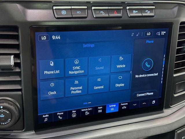 used 2023 Ford F-350 car, priced at $73,800