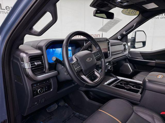 used 2023 Ford F-350 car, priced at $73,800