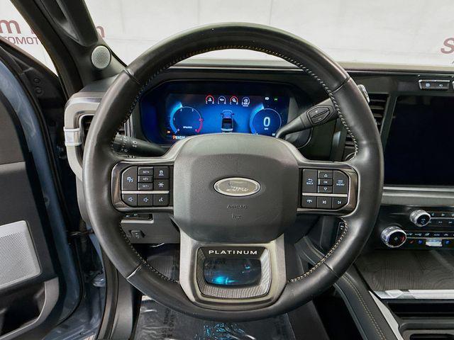 used 2023 Ford F-350 car, priced at $73,800