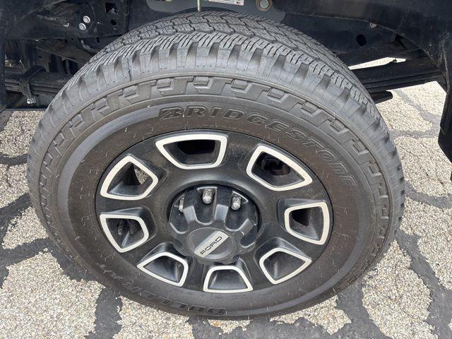 used 2023 Ford F-350 car, priced at $73,990
