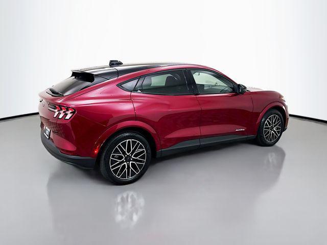 new 2025 Ford Mustang Mach-E car, priced at $52,410