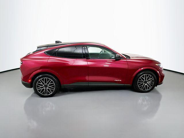 new 2025 Ford Mustang Mach-E car, priced at $52,410