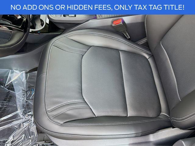 new 2025 Ford Mustang Mach-E car, priced at $47,410